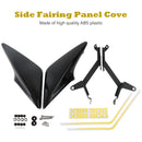 Heckseite Fahrersitzrahmenabdeckung Verkleidung für Yamaha XSR 900 2016-2021 generisch