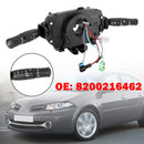 Megane Mk2 8200216462 8200216444 Detonador del limpiaparabrisas de la señal de giro del volante