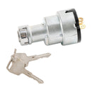 Toyota gaffeltrucks tændingskontakt med nøgler 57510-23000-71 57510-2300071