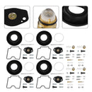 Suzuki DRZ400 DRZ400E DRZ400S DRZ400SM 4X Kaasuttimen korjaussarja