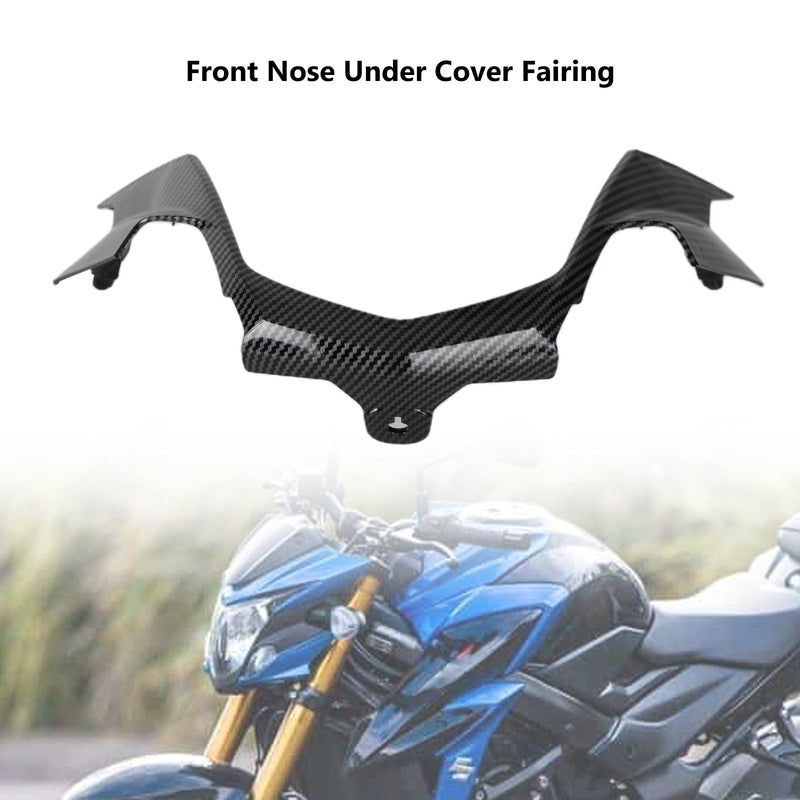 Front nese under deksel kåpe for Suzuki GSXS GSX-S750 2017-2021 Generisk