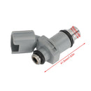 3 STK Brændstofinjektorer til Yamaha påhængsmotor F 30HK 40HK 4-takts 6BG-13761-00