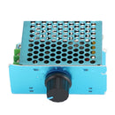 Vstupní tlačítko AC 220V 20A DC 220V spínač regulátoru otáček motoru