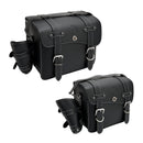 Hurtigfrigjøringssete på siden Verktøyveske Oppbevaring av bagasjepose Tykke for Motor M