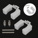 Honda CB1000 CB400 CB 450 CB 650 CB750 CB 900 CM 250 Ombyggingssett for forgasser 2 stk.