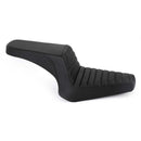 Svart førersete passer for Yamaha 13-19 Bolt XVS950, R-Spec, C-Spec Generic