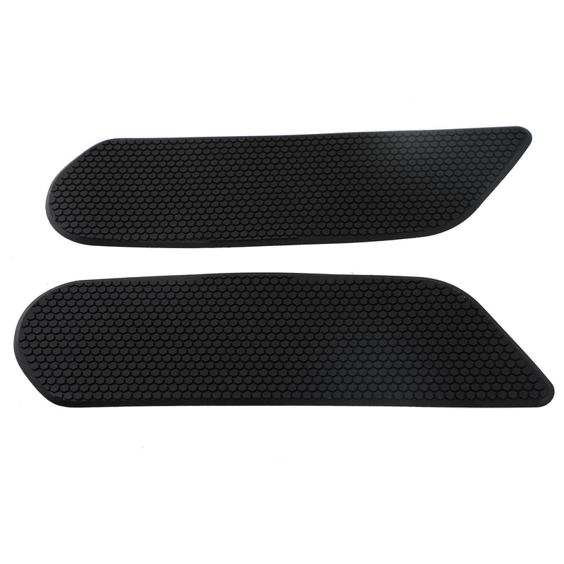 2x Side Tank Traction Grips Pads for Kawasaki Z900 2017 2018 2019 2020