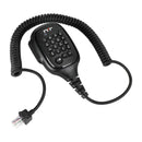 Micrófono de codificación de coche Digital DMR adecuado para radio walkie talkie TYT MD9600