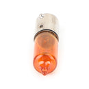 Pro Philips 12146 Hy21W 12V 21W Indikační halogenová žárovka Žárovka oranžová Baw9 S Generic