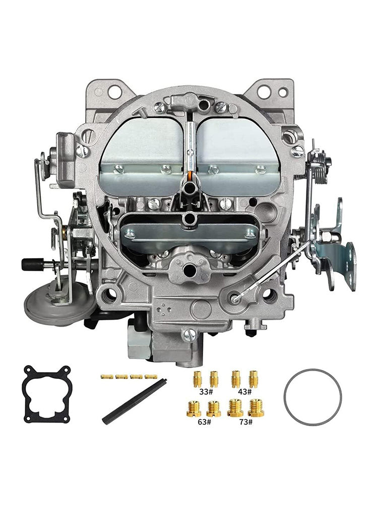 1966-1970 V8 Chevy Big Block Mark IV 6.5L/396 Street Quadrajet Carburetor 750 CFM 7040021