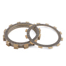 Sada třecích lamel spojky pro Suzuki GSX 400 GS 450 GS 500 RGV250 1980-2011