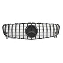 MERCEDES BENZ A-KLASSE W176 2016–2018 GTR Style Frontstoßstange Grill