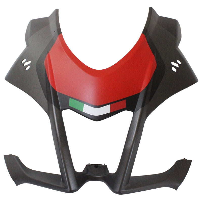 Amotopart Aprilia RSV4 1000 2009-2015 Juego de carenado, carrocería, plástico, ABS