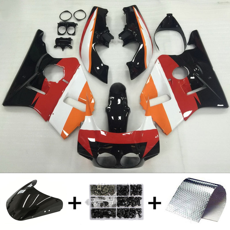 KIT DE CARENAGEM HONDA CBR400RR NC23 1987-1989