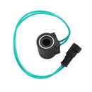 6359412 Magnetventilspole med Weatherpack-stik 12V DC 5/8" hul