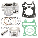 Cylindersats 153cc för Honda PCX 150 WW 150 2015-2018 SH 150 i ABS 2014-2019 Generic