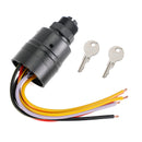 Boot Zündschlüssel passend für Mercury Marine 87-17009A2 Sierra MP41070-2