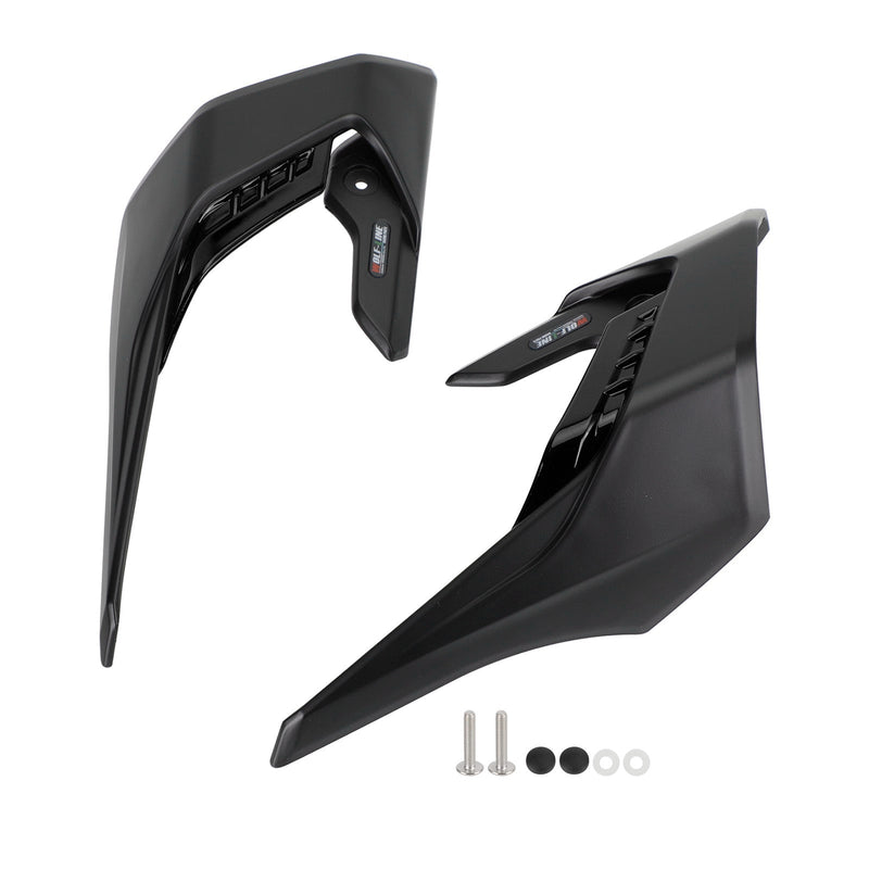 2019-2023 Honda CB650R sidospoiler Aerodynamisk vingdeflektorkåpa