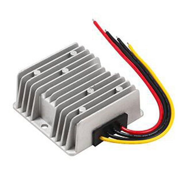 8-40 V bis 12 V 10A DC-Spannungsstabilisator-Netzteil der Stromversorgungsregler wasserdicht