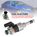 1PCS GMC 2016-2019 /Chevrolet Cruze Malibu 1,4L 1,5L L4 vstřikovače paliva 55577403