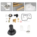 Sada na přestavbu karburátoru s pístem a plovákem vhodná pro Honda VLX600 Steed 600 Generic