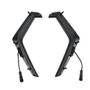 Polaris RZR XP 1000 Turbo 2019-2022 LED RGB-gitterlygter Blinklys Fang Accent