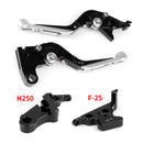 Justerbart koblingsbremsegreb til Honda CB500F CBR500R CBR250R CBR 300 RR CB300F Generisk