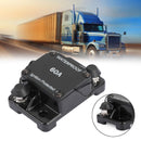 60A AMP jistič 12-48V DC Auto člun Automatický reset spínač IP67