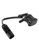 BMW Série 5 E39 61668361042 Bocal do limpador de para-brisa jato aquecido