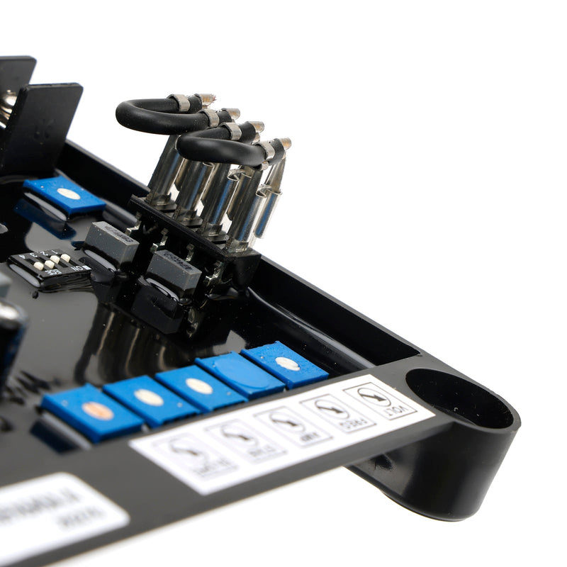 AVR M40FA640A Automatisk spenningsregulatorkort for MARELLI generator
