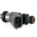 Yamaha WR 250 FZ 09 FZ10 MT09 MT10 YZF R1 drivstoffinjektor 4C8-13761-00-00