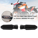 HONDA CRF250 CB500 CB650F CTX700 LED blinklys blinklys