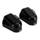 Softail FLS FLSTN 2008-2020 Stångskydd bakaxelkåpor svängarm