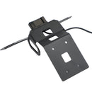 Nummernschildhalter Rahmenhalterung passend für KAWASAKI Z1000SX 2020-2021 Generic