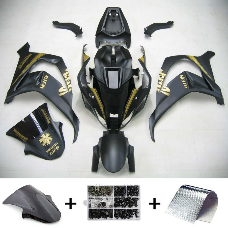 Kåpa set till Kawasaki ZX10R 2011-2015