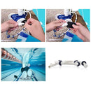 Manguera trasera de barrido para limpiador de piscinas con depurador para Polaris 180 280 380 480