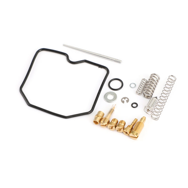 Kit de reconstrução de carburador para reparo de carburador para Suzuki Eiger LTF400 LTF400F 2003-2007 ATV genérico