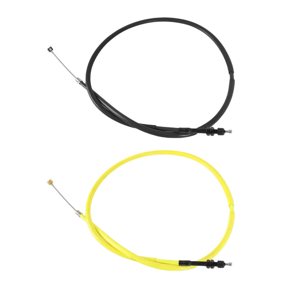 Reemplazo del cable del embrague de la motocicleta adecuado para Yamaha YZF R1 YZF-R1 2002-2003 Genérico