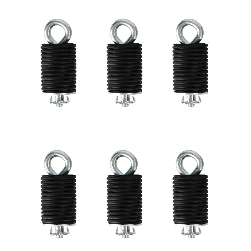 6x Ankerkrawatte Downs UTV Universal Anker für Polaris Ranger General UTV