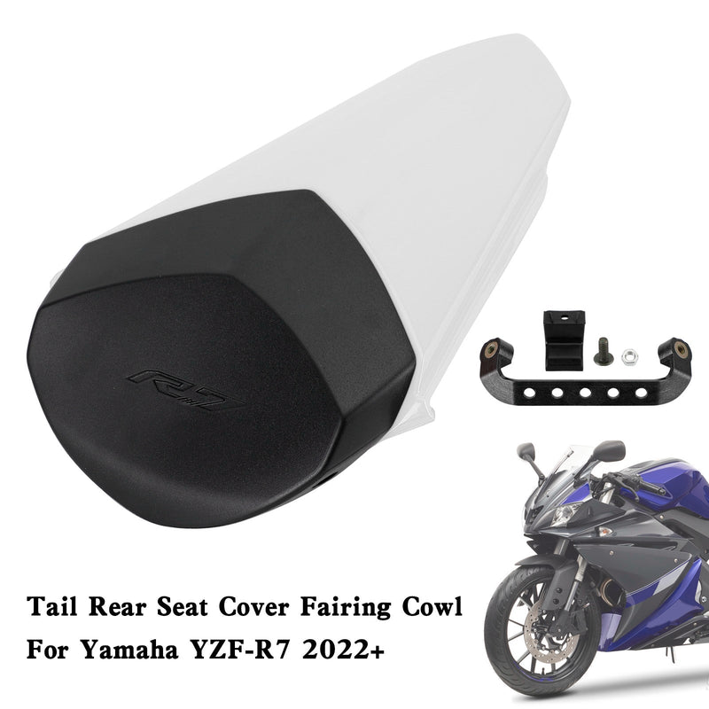 Hecksitzabdeckung Verkleidungshaube für YAMAHA YZF-R7 YZF R7 2022-2023