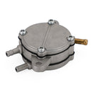 Vakuové palivové čerpadlo Spínač ventilu Skútr Petcock Moped Gokart GY6 150 ccm 250 ccm