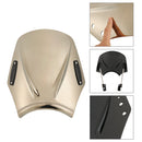 Motocykl s předním sklem na řídítka 22 mm / 7/8 palce univerzální