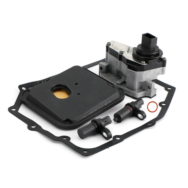 2004-2009 Durango (Hybrid) V6 3.7L Kit de bloque de solenoide de cambio de transmisión 42RLE 52854001AA 04799061AB