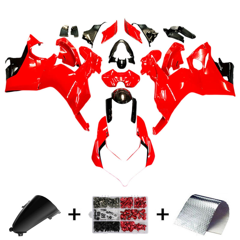 Amotopart kåpesett for Ducati Panigale V4 V4S V4SP 2018-2019