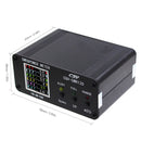 1,8 MHz-54 MHz Stehwellenmessgerät 240 * 240 Vollfarb-LCD-Display Leistungsmesser