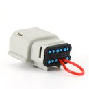 Propojka Carplay vhodná pro Harley GTS Radio 2019 a UP GTS Radio