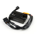 Prostownik regulatora odpowiedni dla Suzuki DR-Z 400 DRZ400 DRZ 400 E/S/SM 2000-2017 Generic
