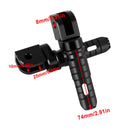 VOGE 250 RR 350 AC 525 AC 2022 300AC 500AC 21-22 Fotstøtter foran