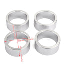 Rise Suspension Lift Spacer Kit til CAN AM Bombardier Outlander 650 800 ATV Generic