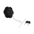 Til Volvo tankdæksel låsbar med nøgler læsser L60 L90 L110 L120 20392751